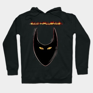 Bad Influence Logo Hoodie